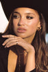 STATEMENT CHUNKY HOOPS ZILVER | 20mm